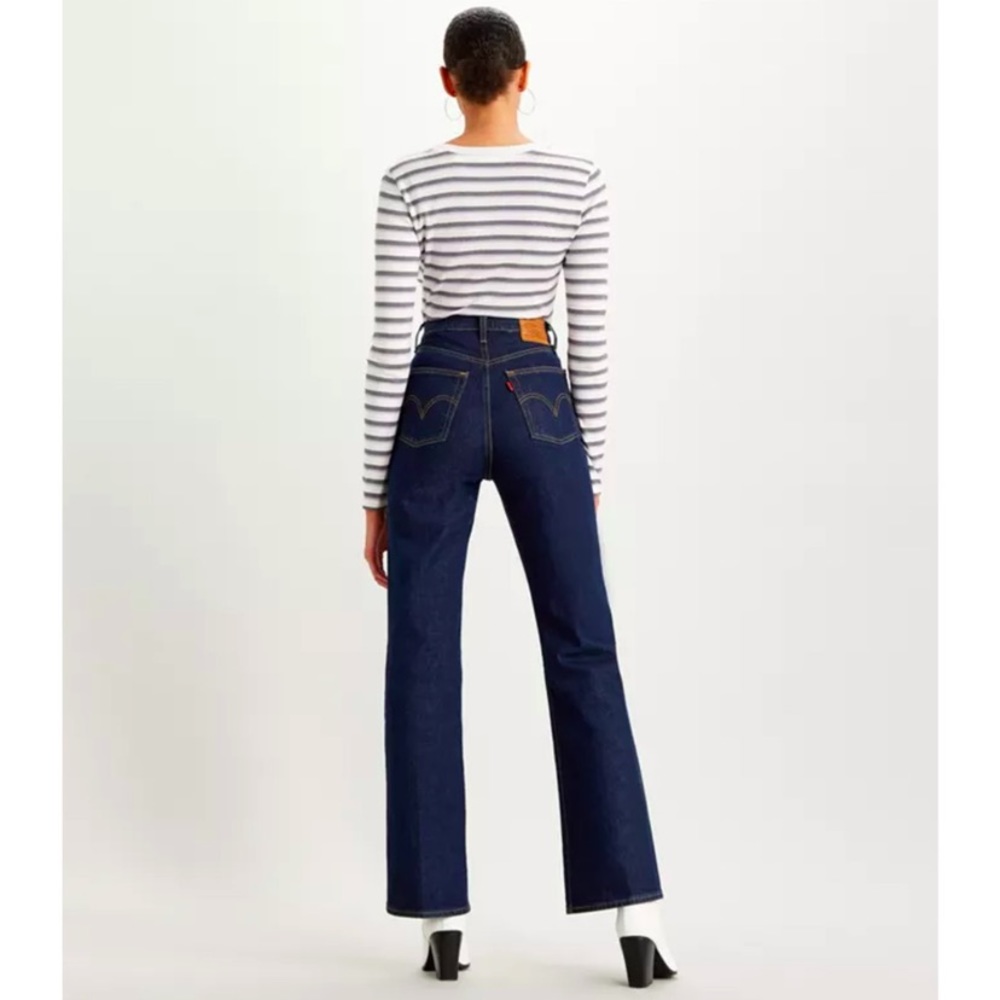 Levi's Ribcage Jeans - Picture 13 of 13